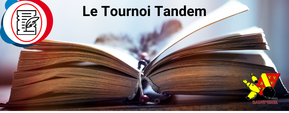 Archives - Tournoi Tandem
