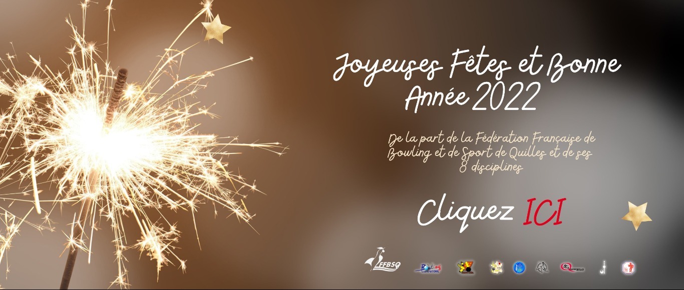 Bonne Annee 22